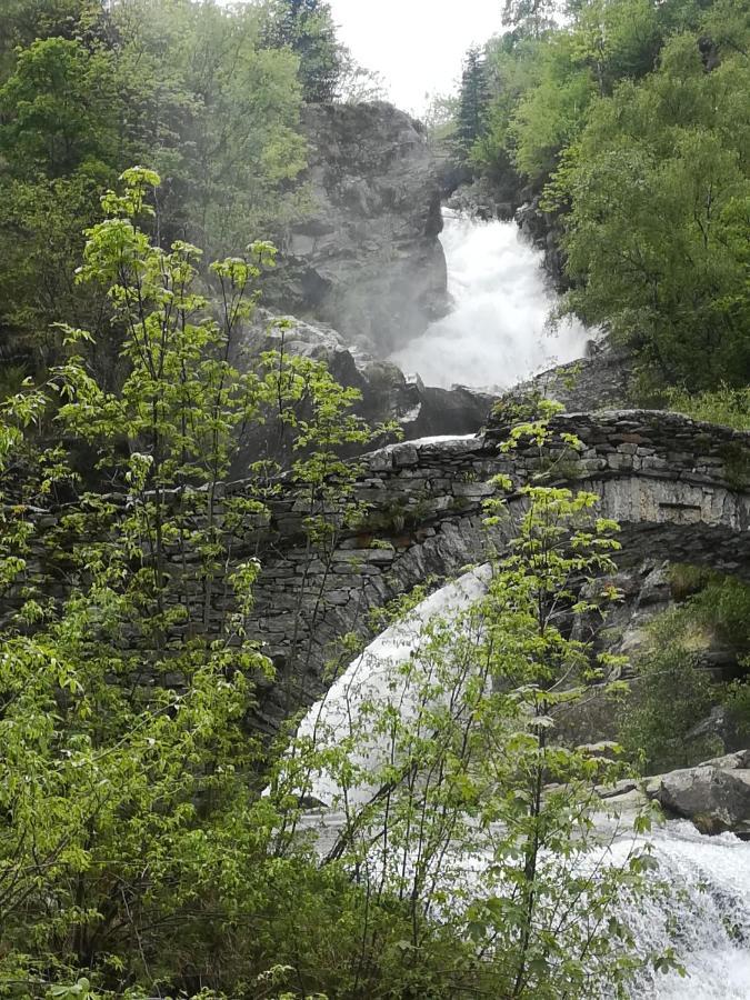 La Stella Delle Alpi Ξενοδοχείο Vico Canavese Εξωτερικό φωτογραφία