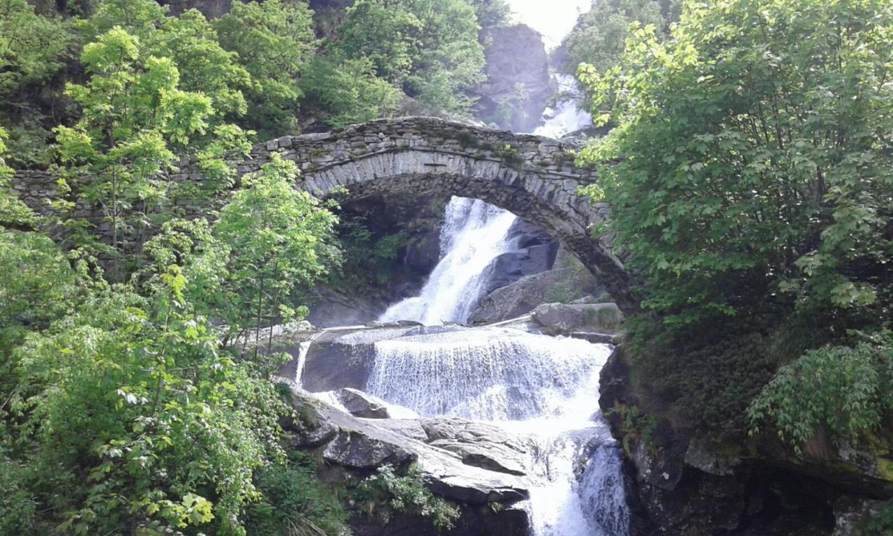 La Stella Delle Alpi Ξενοδοχείο Vico Canavese Εξωτερικό φωτογραφία