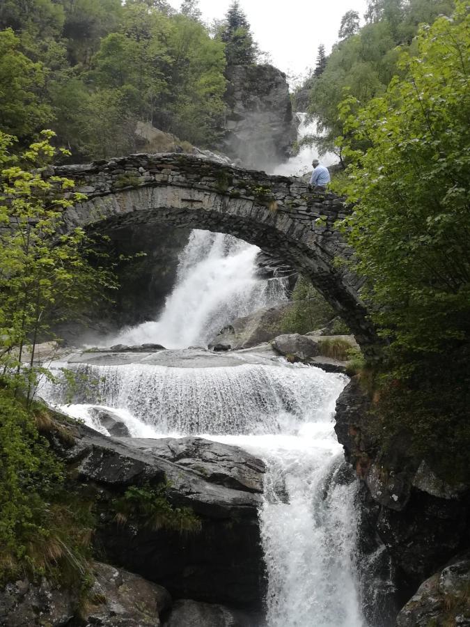 La Stella Delle Alpi Ξενοδοχείο Vico Canavese Εξωτερικό φωτογραφία