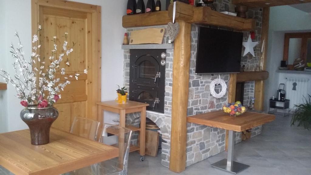 La Stella Delle Alpi Ξενοδοχείο Vico Canavese Εξωτερικό φωτογραφία